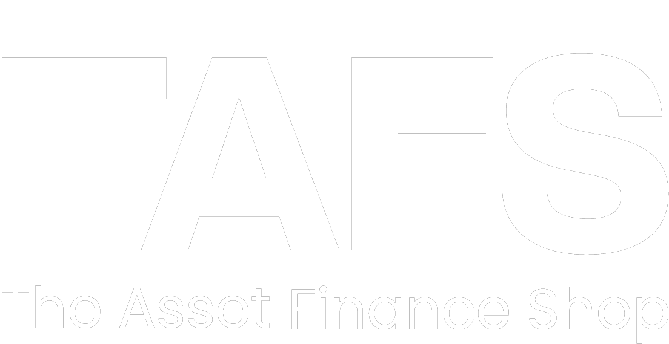 TAFS — The Asset Finance Shop